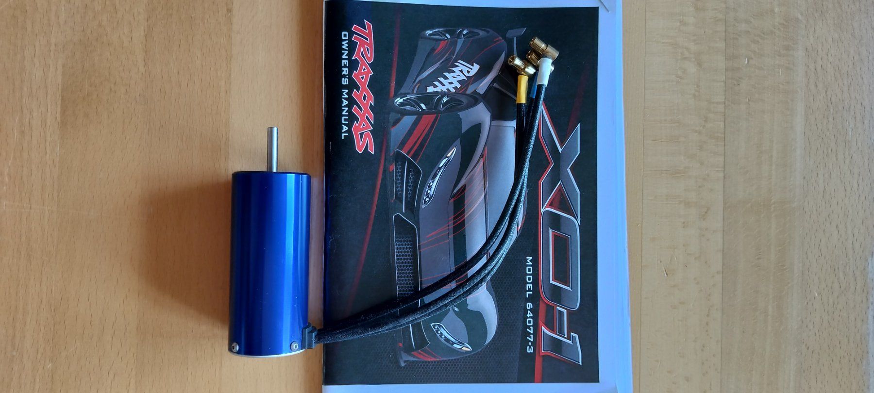 Traxxas RC Modellbau: RC Motor Traxxas E1708228 – Gebraucht aus ettingen von flite