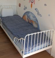 Ikea  Minnen & Mattratze