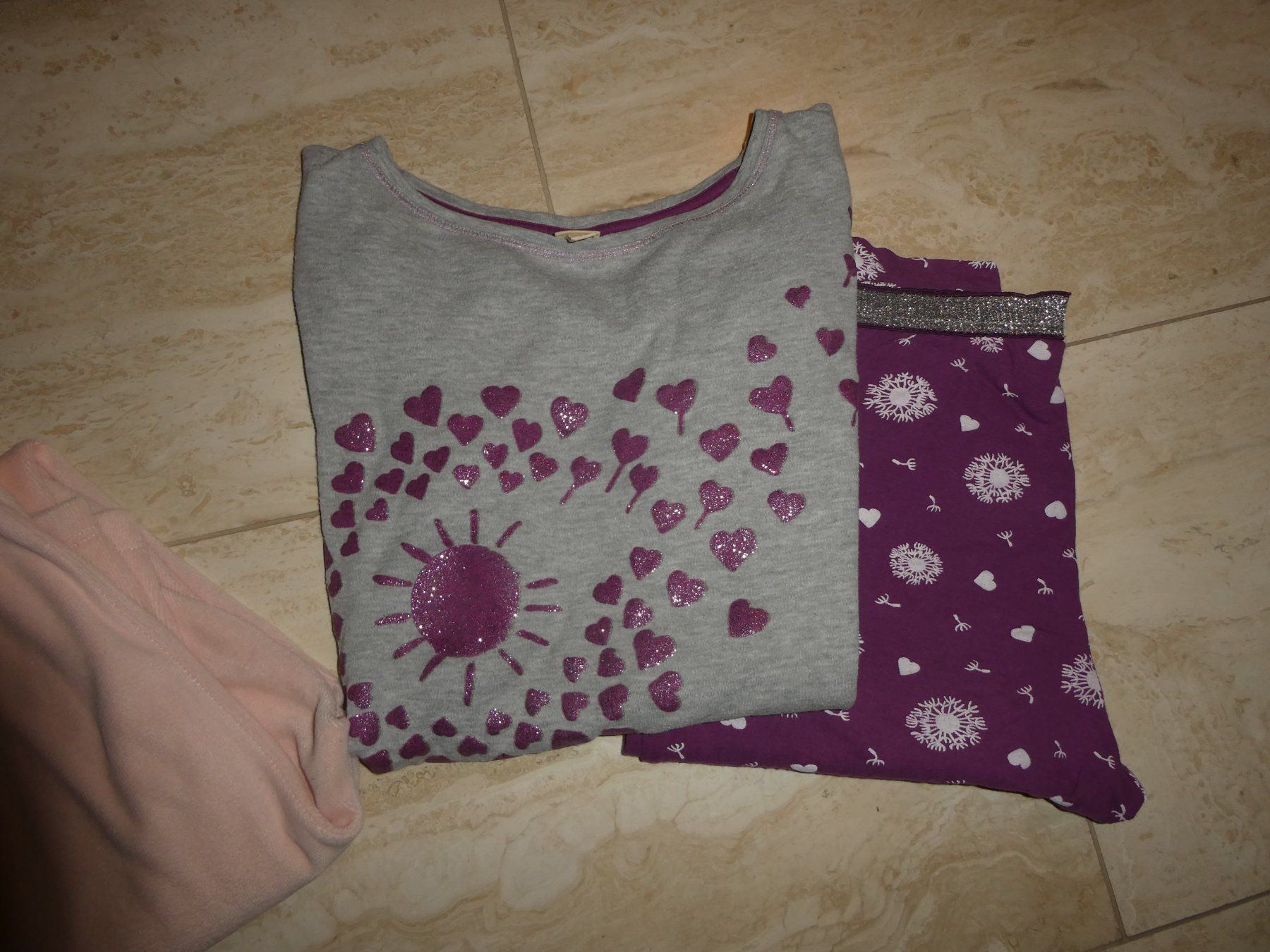 Pigiama & Simili: Mädchen Pyjama Set Gr. 158/164 – Usato da Mels venduto da KOSL 3