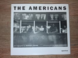 Robert Frank The Americans FOTOKLASSIKER Leineneinband