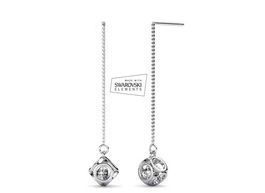 Ohrring  mit Swarovski Elements