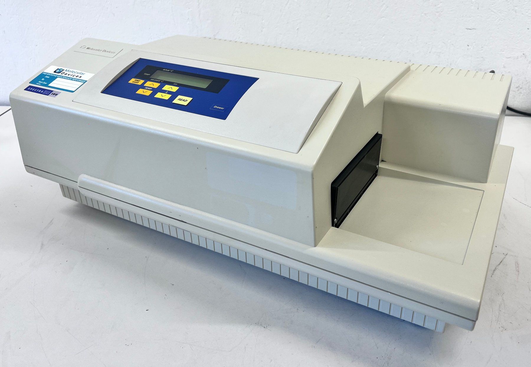 Accessori da laboratorio: Molecular Devices SpectraMax 190 Microplate Spectrophotomete – Usato da Niederdorf venduto da LeptonAG_Labor