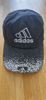 Coole Adidas Cap, schwarz, Grösse verstellbar