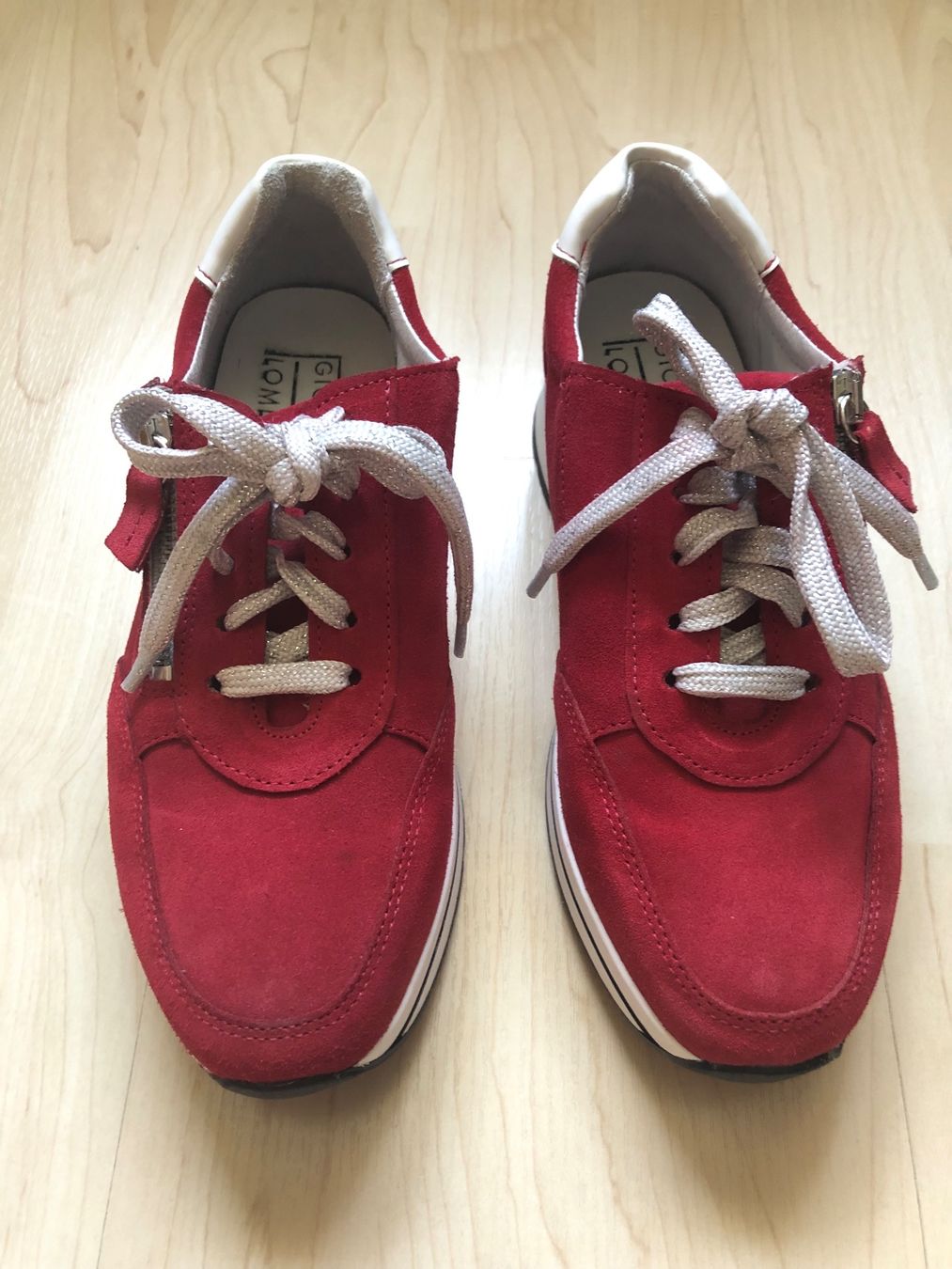 Damenschuhe: Sneaker Giovanni Lombardi 36 – Gebraucht aus Biel-Bienne von Pat194 1