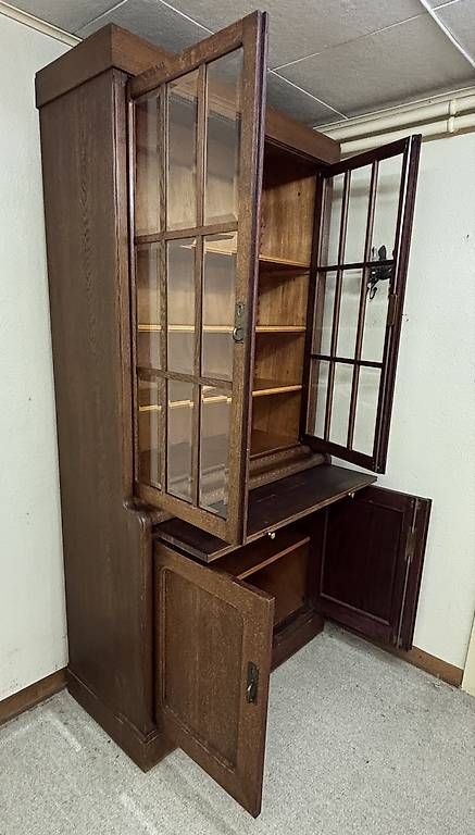 Vitrinen: Vitrine ancienne – Gebraucht aus Lausanne von fni_z876 1