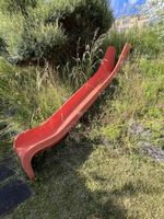 Rutschbahn für Hanglage