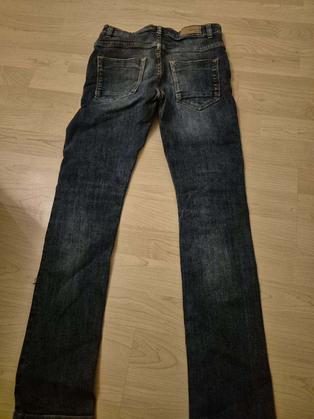 Hosen: Jeans Mädchen   grösse 152 – Gebraucht aus Schöfflisdorf von kin_2dp9 1