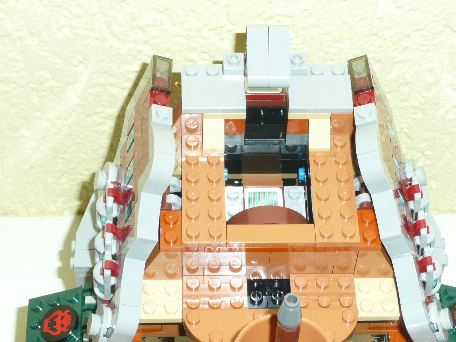 Lego Giocattoli: Lego " Super Mario Luftschiff " – Usato da Kriens venduto da Taurus12 6
