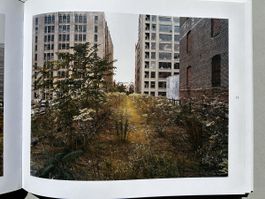 Joel Sternfeld “Walking the Highline “ NYC- PIET OUDOLF