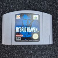 Hybrid Heaven N64