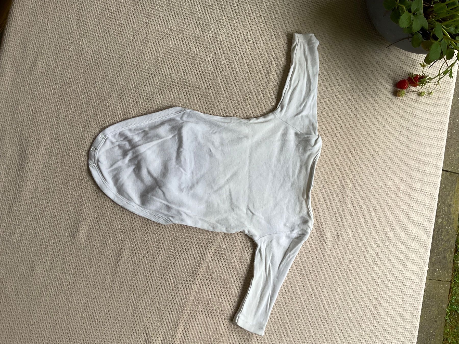 Unterwäsche: 3 Bodys Gr. 74 6-9 M – Gebraucht aus Küsnacht ZH von Annelie87 6