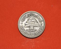 Libanon 50 Piastres 1952