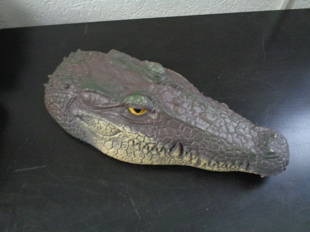 Teich Krokodil (31 cm) Kaufen auf Ricardo