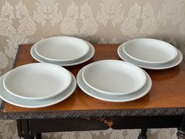Thomas Trend Rosenthal Croup,  4 Personen, Geschirrset