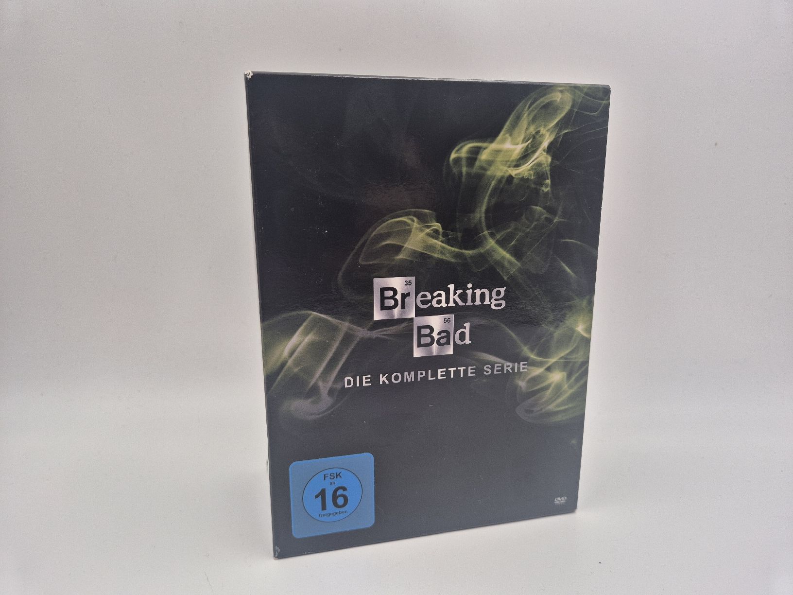 Tutti i DVDs: Breaking Bad - Die komplette Serie  – Usato da Ettiswil venduto da beekeper13