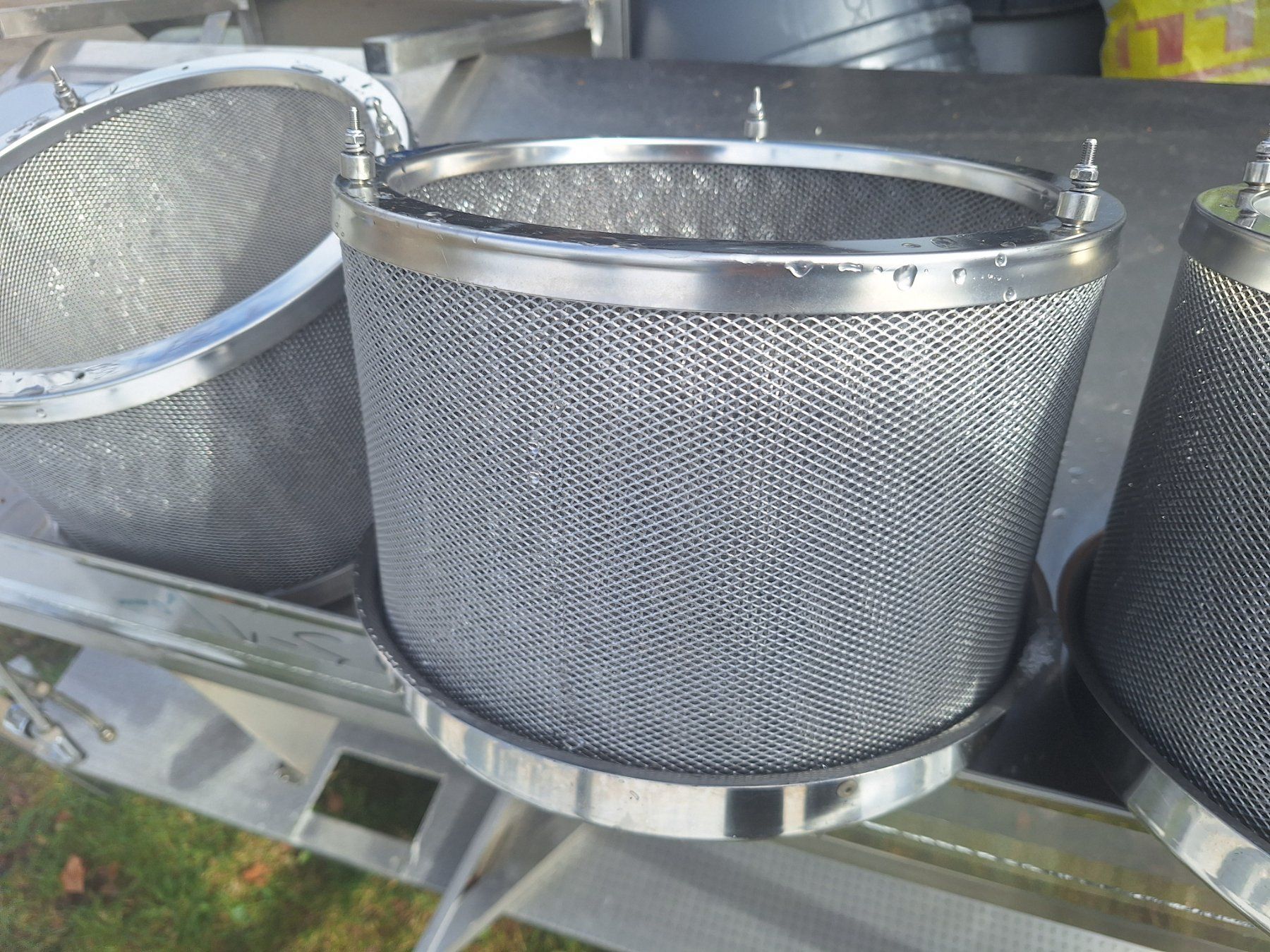 Cappe di aspirazione: Küchen Filter – Usato da weissbad venduto da bert06 1