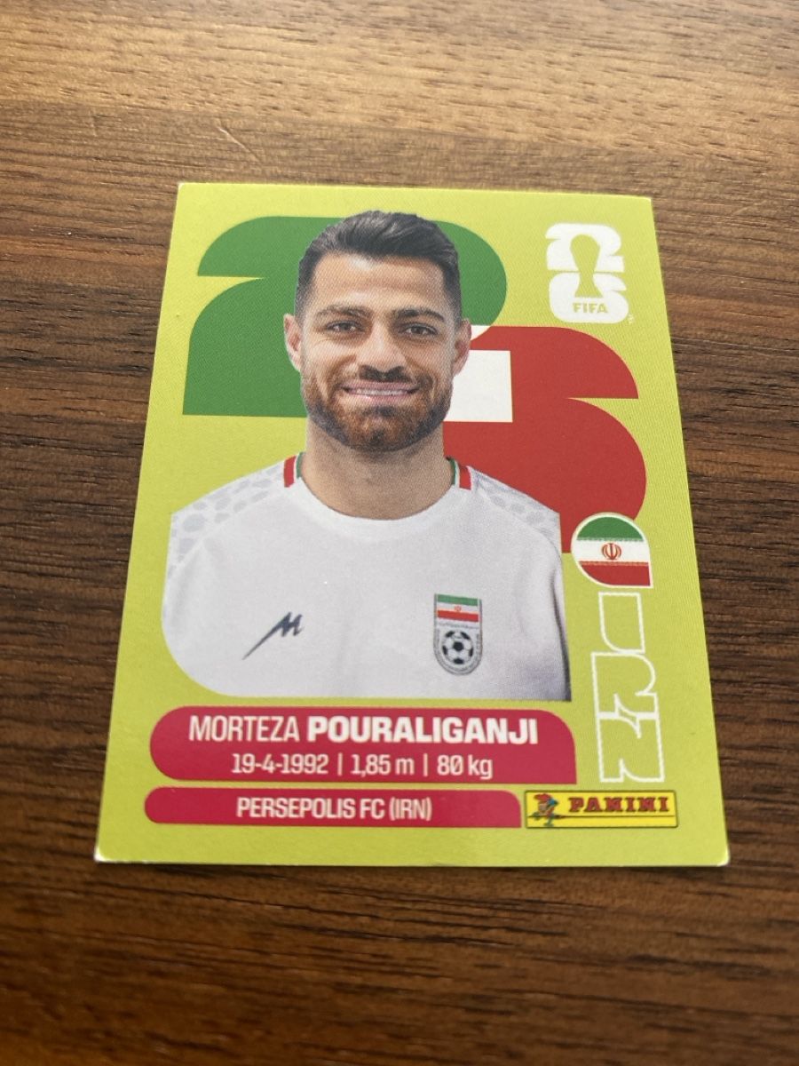 Panini Sammelbilder & Trading cards: Panini Irn 3 – Gebraucht aus schafisheim von soni13