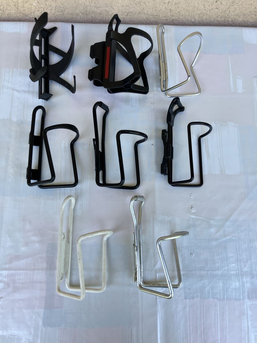 Specialized Pezzi di ricambio: Lot Flaschenhalter/ Bidonhalter – Usato da Trimbach venduto da cendira