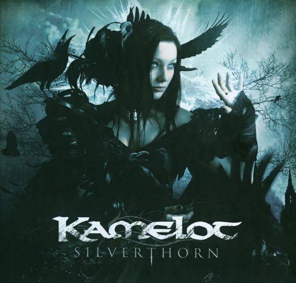 CD: Kamelot – Silverthorn – Usato da St.Gallen venduto da jalamusic 2