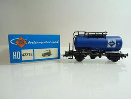 Roco H0 4337E Kesselwagen "Aral" der DB in OVP