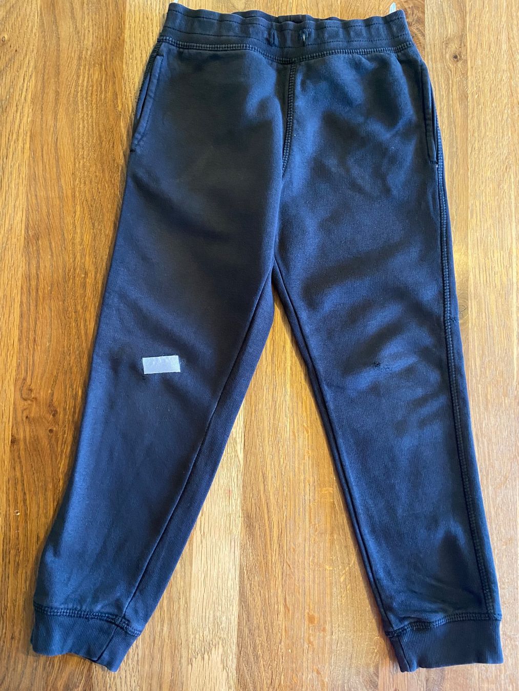 C&A Pantaloni: Freizeithose c&a, 110/116cm, Baumwolle, Briefversand – Usato da Bassersdorf venduto da och_928l