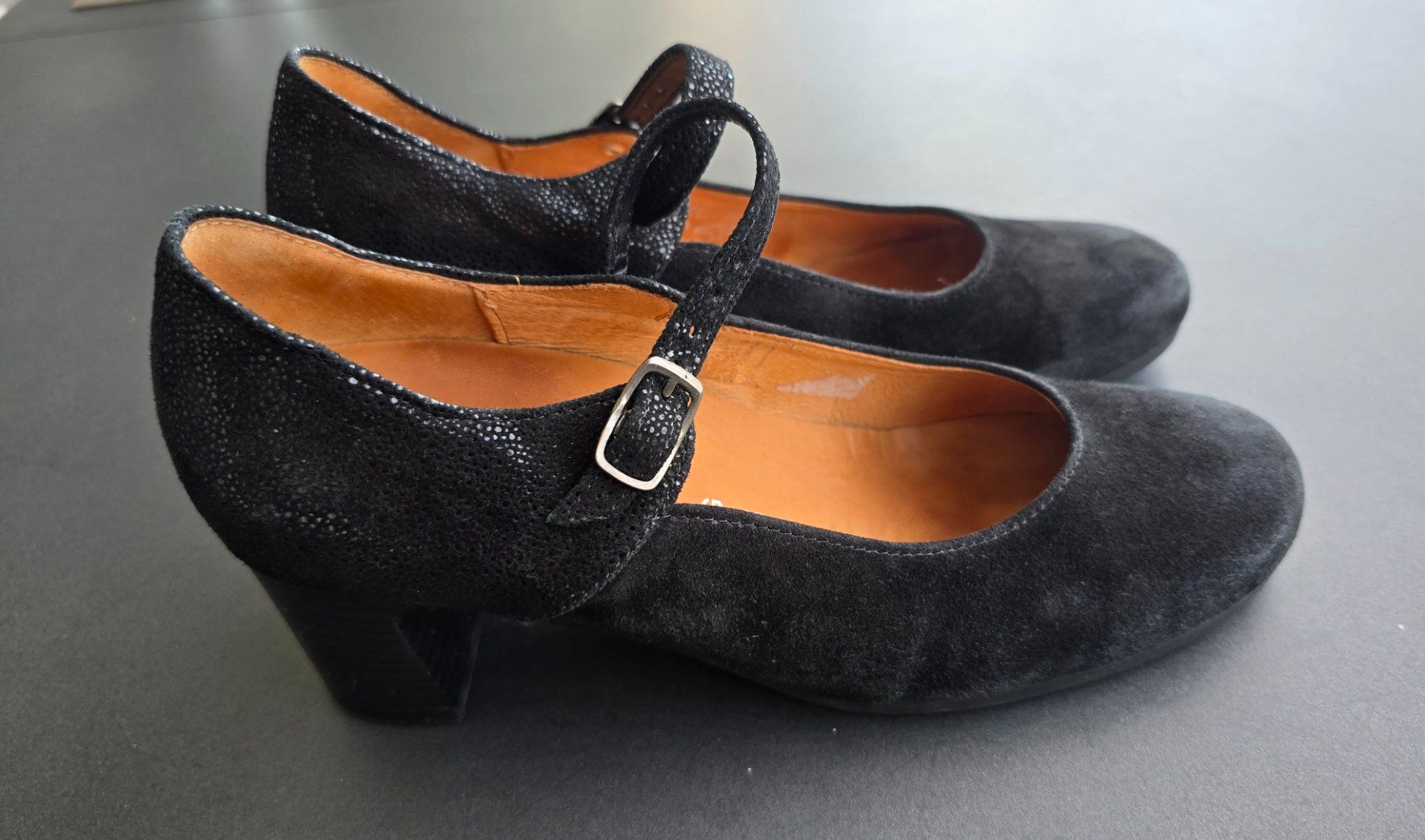 Gabor Damenschuhe: Gabor Comfort G Spangenpumps – Gebraucht aus Zell LU von div_w55n 2