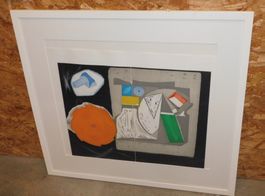 Sammlung Verkauf - Aquarell v Thurston Bryan Cyril