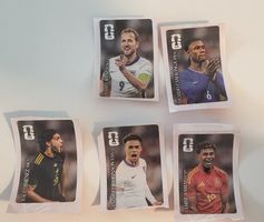 5 Panini Bilder WC26 Coca-Cola