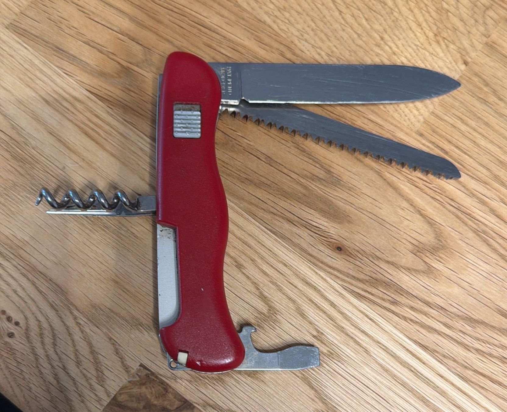 Victorinox Coltelli tascabile: VICTORINOX TASCHENMESSER – Usato da Zürich venduto da Frei-Occasionen 2