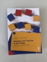 Fachbuch Modelle und Theorien in der Pflege 4. Auflage