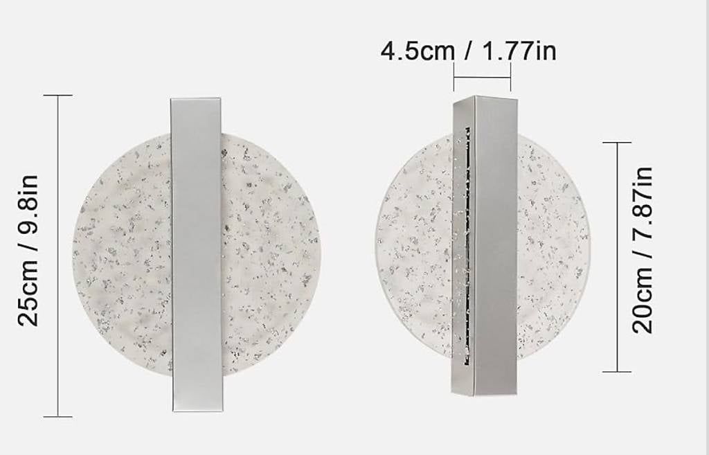 Lampes: Applique murale LED – D'occasion à Mont-sur-Lausanne par fab_j66c 1