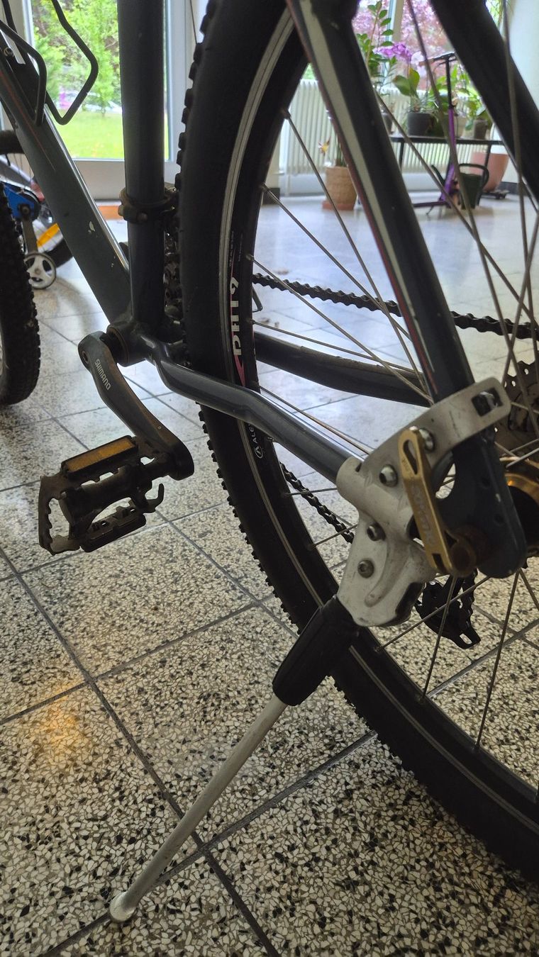 Velos: MTB / VTT California 2 – Gebraucht aus Basel von Cellostoffeli 6