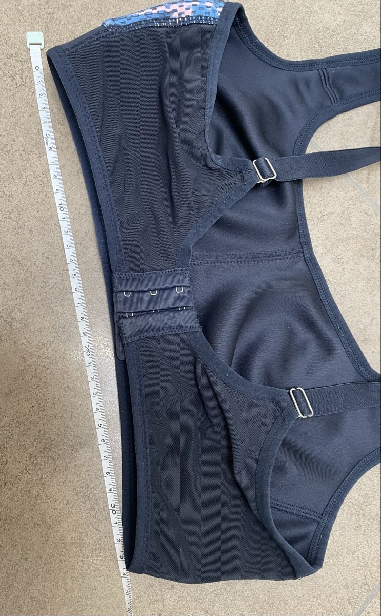 Tchibo Altra biancheria intima: Sport BH, Tchibo, gebraucht – Nuovo (secondo la descrizione) da Bronschhofen venduto da Sommernacht03 2
