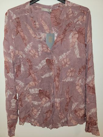 nile bluse neu, gr.S