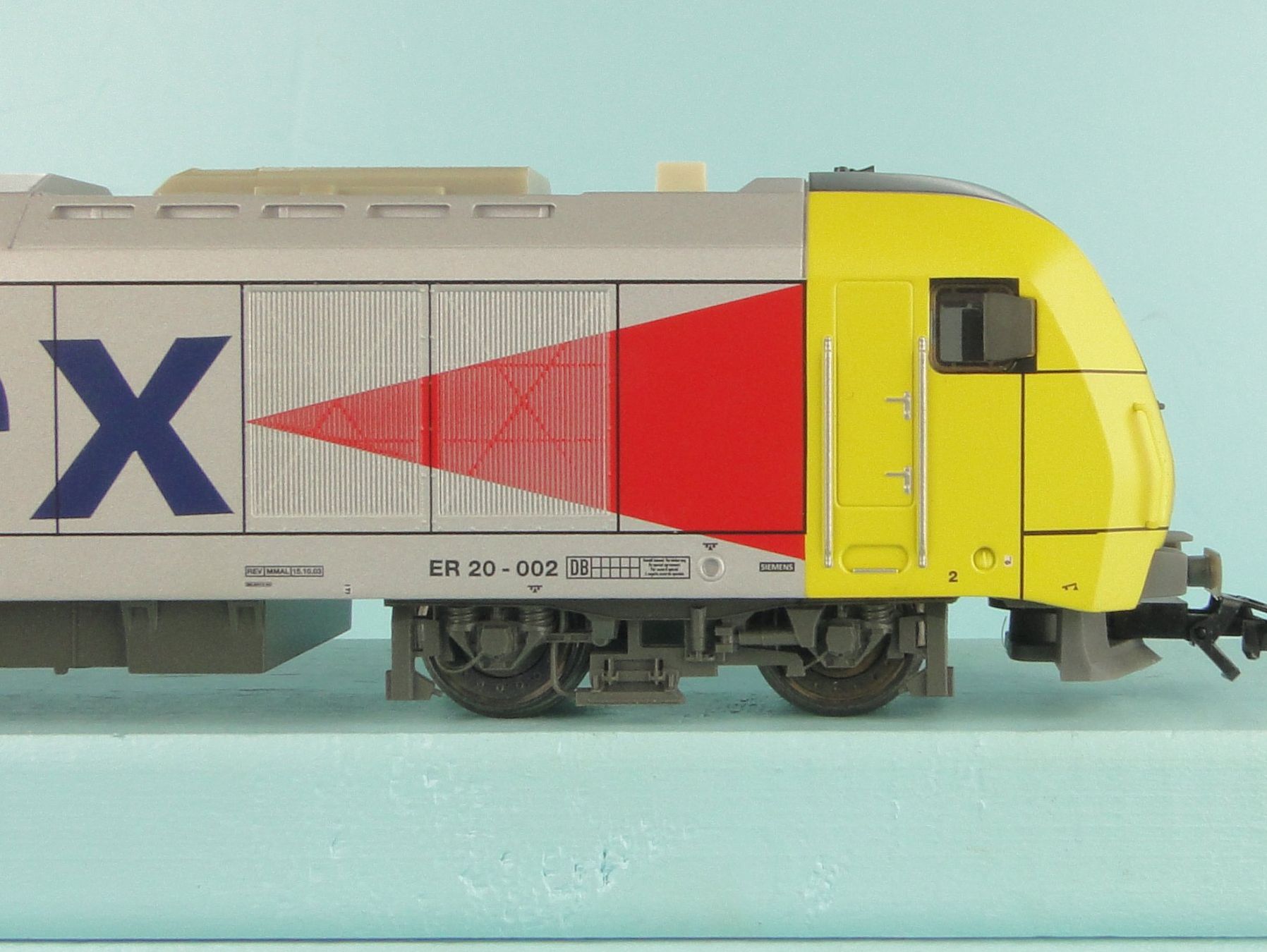 Piko Modelleisenbahnen: PIKO ALEX digital, sound, AC – Gebraucht aus Bülach von cann11 4
