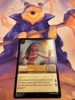 Vaiana - Foil - Lorcana Himmelsleuchten