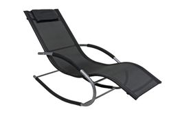 Schaukelliege Liegestuhl Relaxstuhl