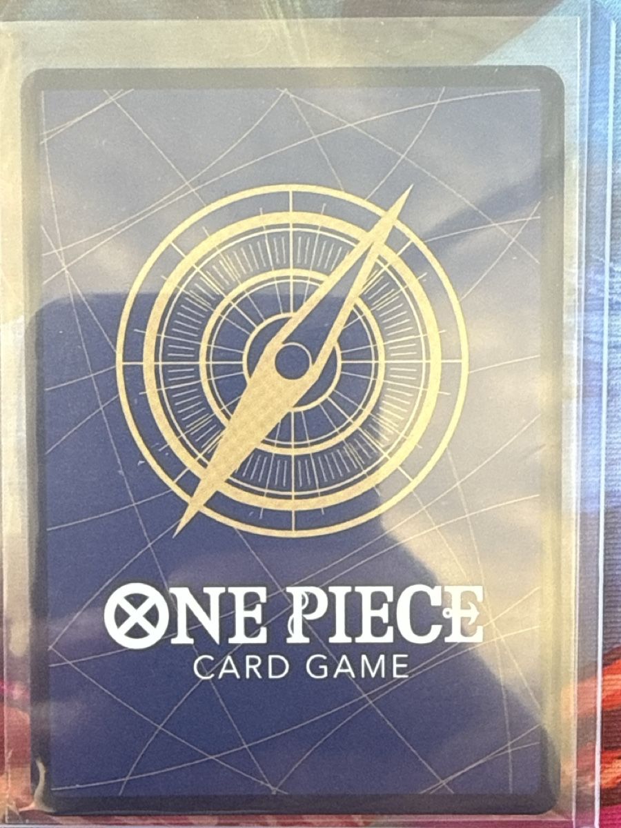 Cartoline: One Piece Card Game Monkey D. Luffy OP07-109 R – Usato da Müllheim Dorf venduto da gom_wv8k 1