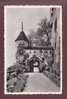 Château d'ORON - La Poterne