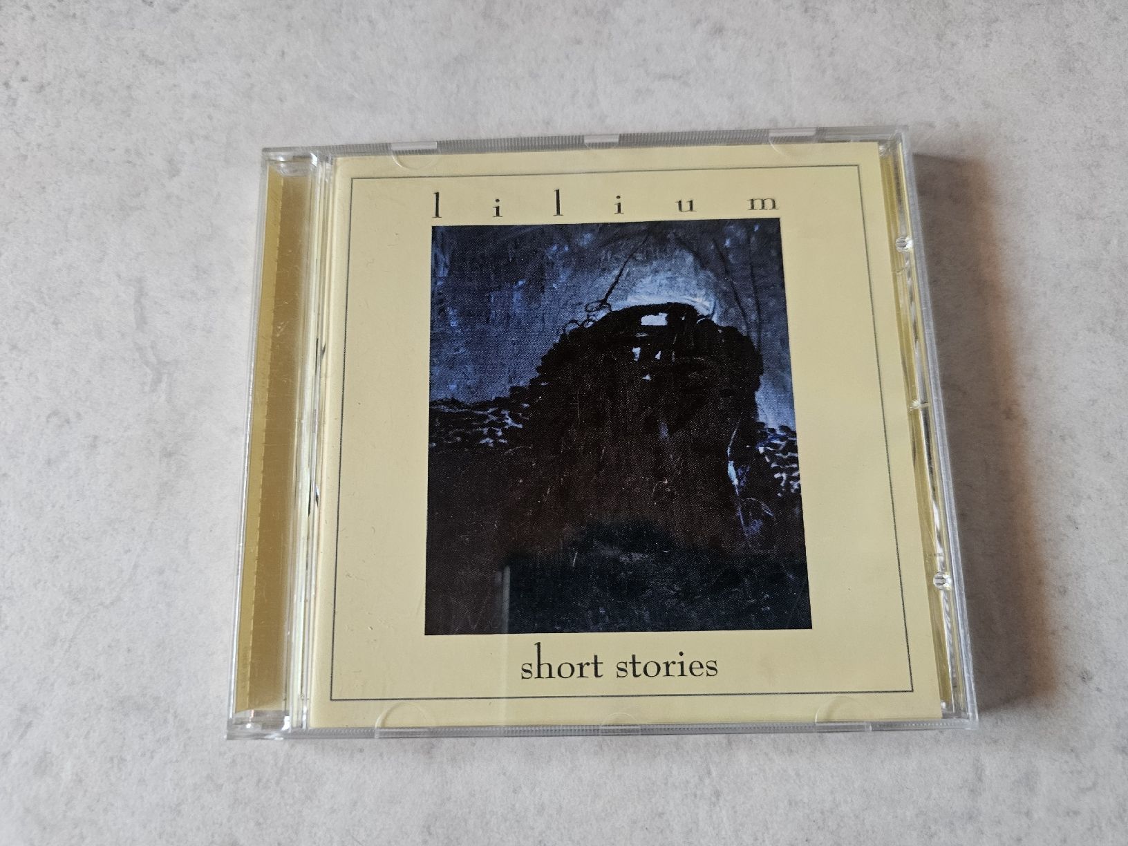 CD: Lilium  -  Short Stories – Usato da Schneisingen venduto da backstore24