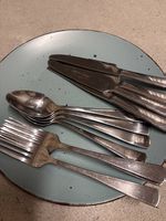 12 teiliges Besteckset
