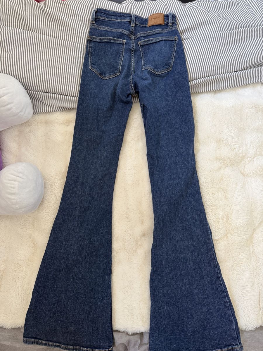 Bershka Kleiderpakete: Bershka Hosen + Oberteil – Gebraucht aus Trimmis von moonsoon1421 1