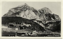 WILDHAUS mit Schafberg