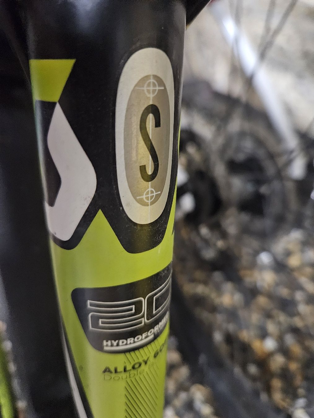 Scott Velos: velo – Gebraucht aus Vals von 20lars04 1