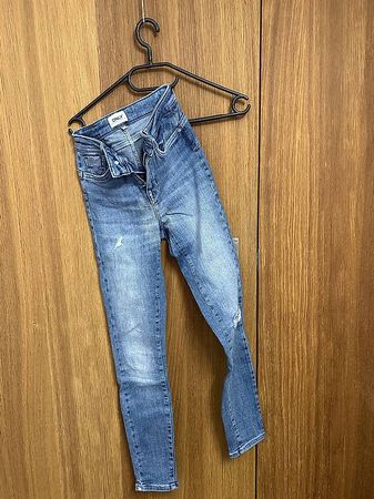 Jeanshose