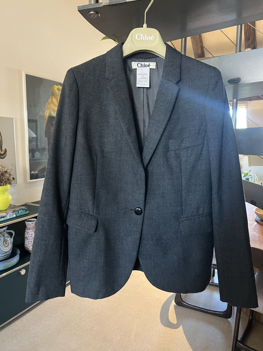 Completi & Tailleur: Chloé Blaser – Usato da Dietikon venduto da k.mirella