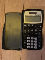 Taschenrechner Texas Instruments TI-30XIIS