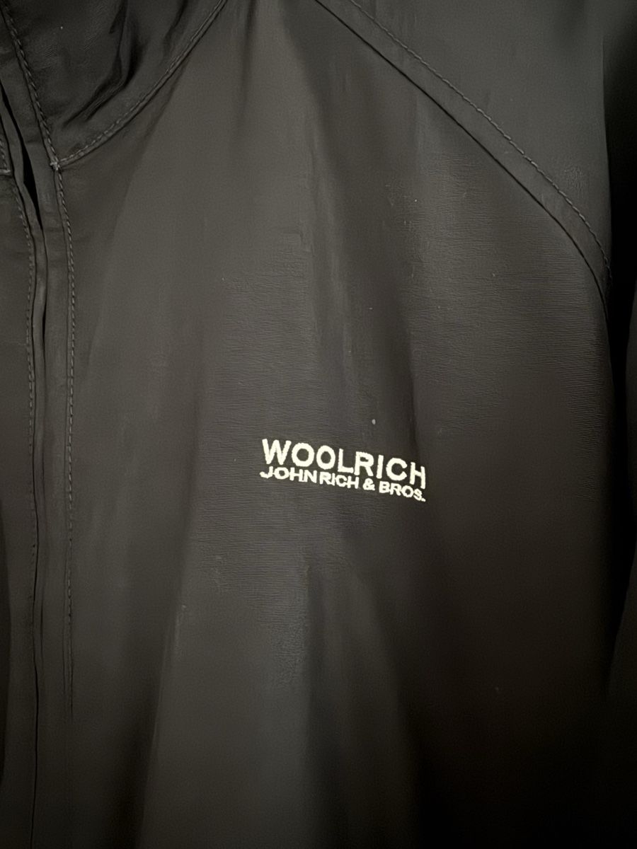 Woolrich Giacche: Woolrich Übergangsjacke, Grösse M – Usato da Zürich venduto da nel_dcb9 1