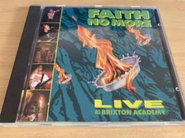 Faith No More – Live At The Brixton Acad