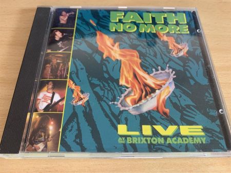Faith No More – Live At The Brixton Acad